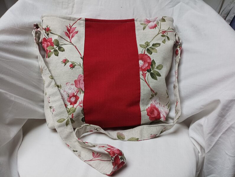 Winterrose peknybag