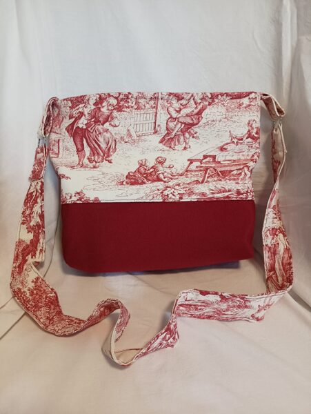 Romantic peknybag