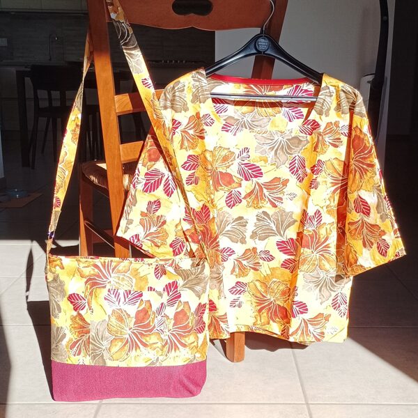 Sunny peknybag with skirt
