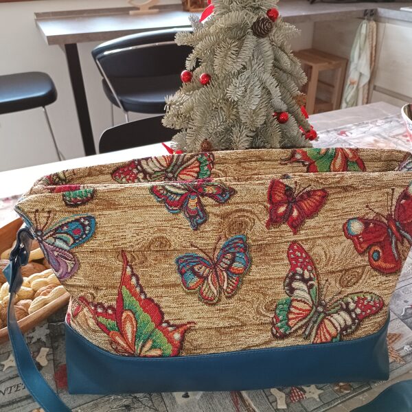Butterfly - peknybag