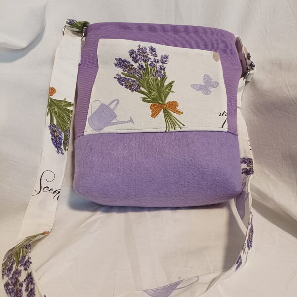 Lavender peknybag