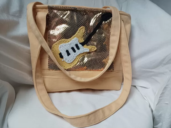 Happy guitar peknybag € 35,00