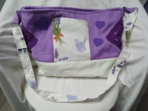 Violet dream peknybag € 35,00