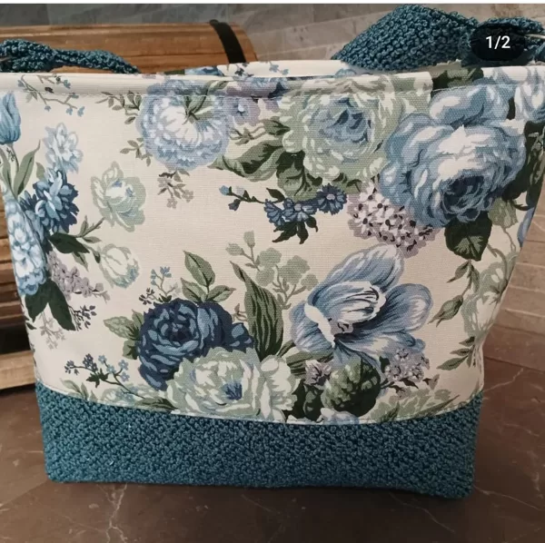Winterflower peknybag € 32,00