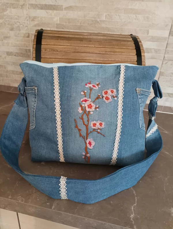 Summerjeans peknybag