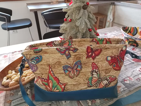 Butterfly - peknybag