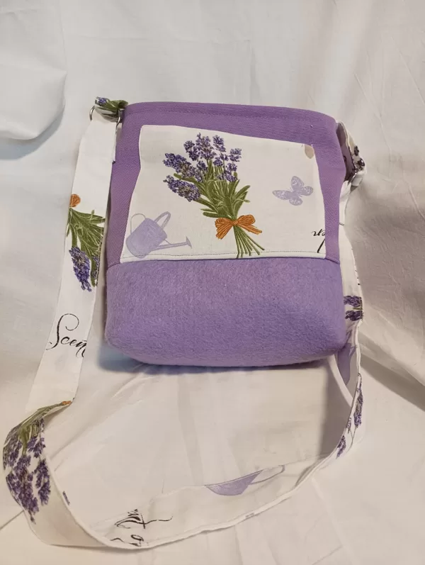Lavender peknybag